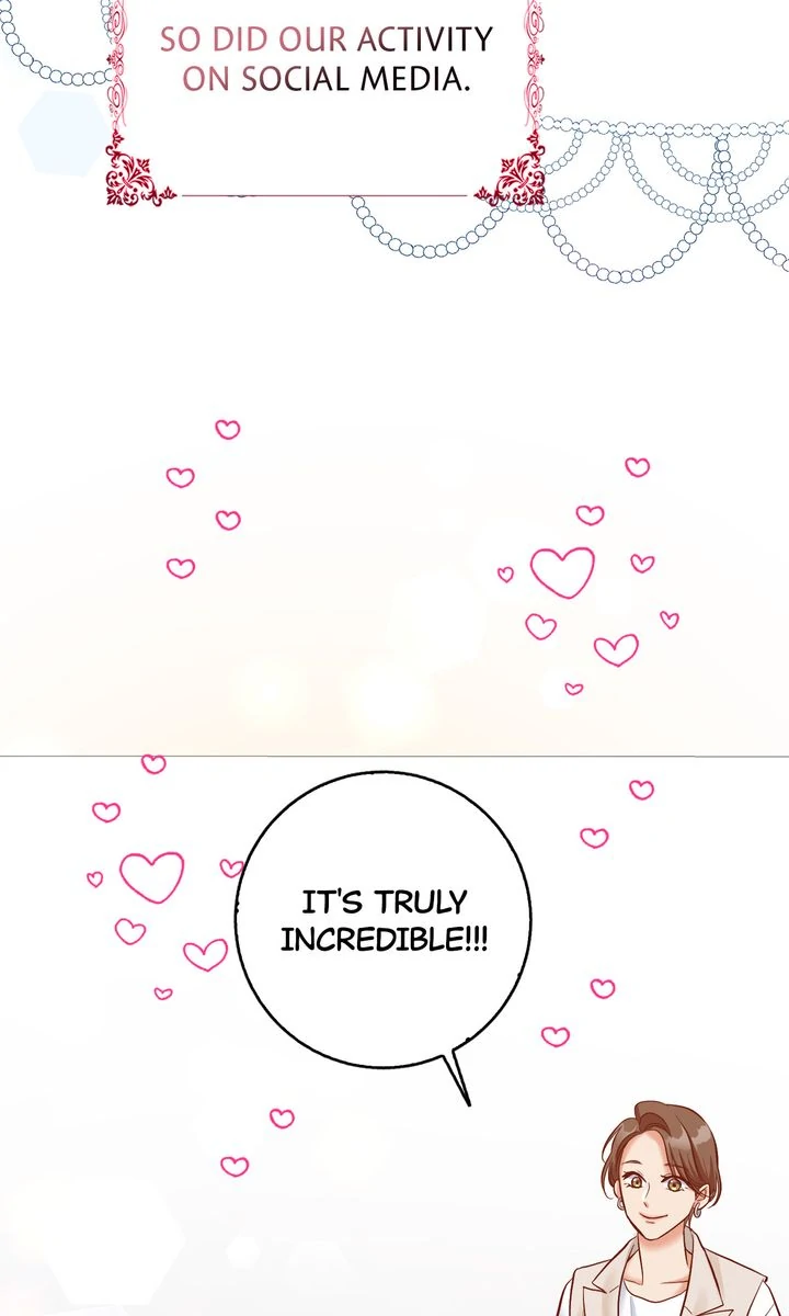 Business Marriage - If You Fall in Love, We'll Get a Divorce Chapter 14 - page 36