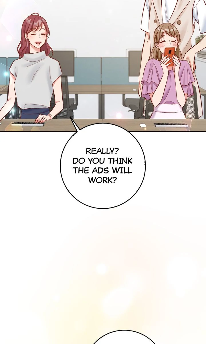 Business Marriage - If You Fall in Love, We'll Get a Divorce Chapter 14 - page 37