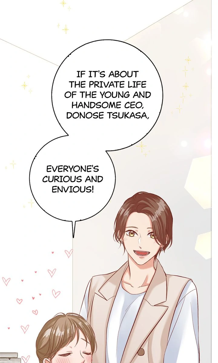Business Marriage - If You Fall in Love, We'll Get a Divorce Chapter 14 - page 40