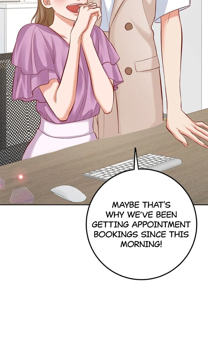 Business Marriage - If You Fall in Love, We'll Get a Divorce Chapter 14 - page 41