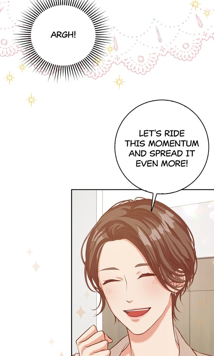 Business Marriage - If You Fall in Love, We'll Get a Divorce Chapter 14 - page 44