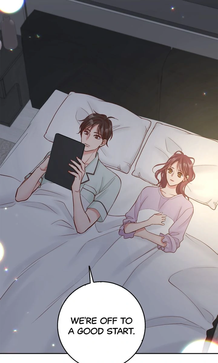 Business Marriage - If You Fall in Love, We'll Get a Divorce Chapter 14 - page 47