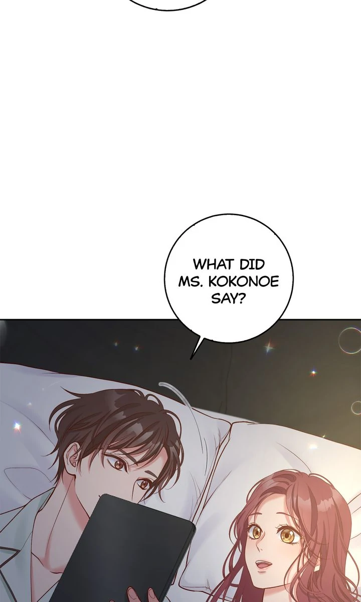 Business Marriage - If You Fall in Love, We'll Get a Divorce Chapter 14 - page 48