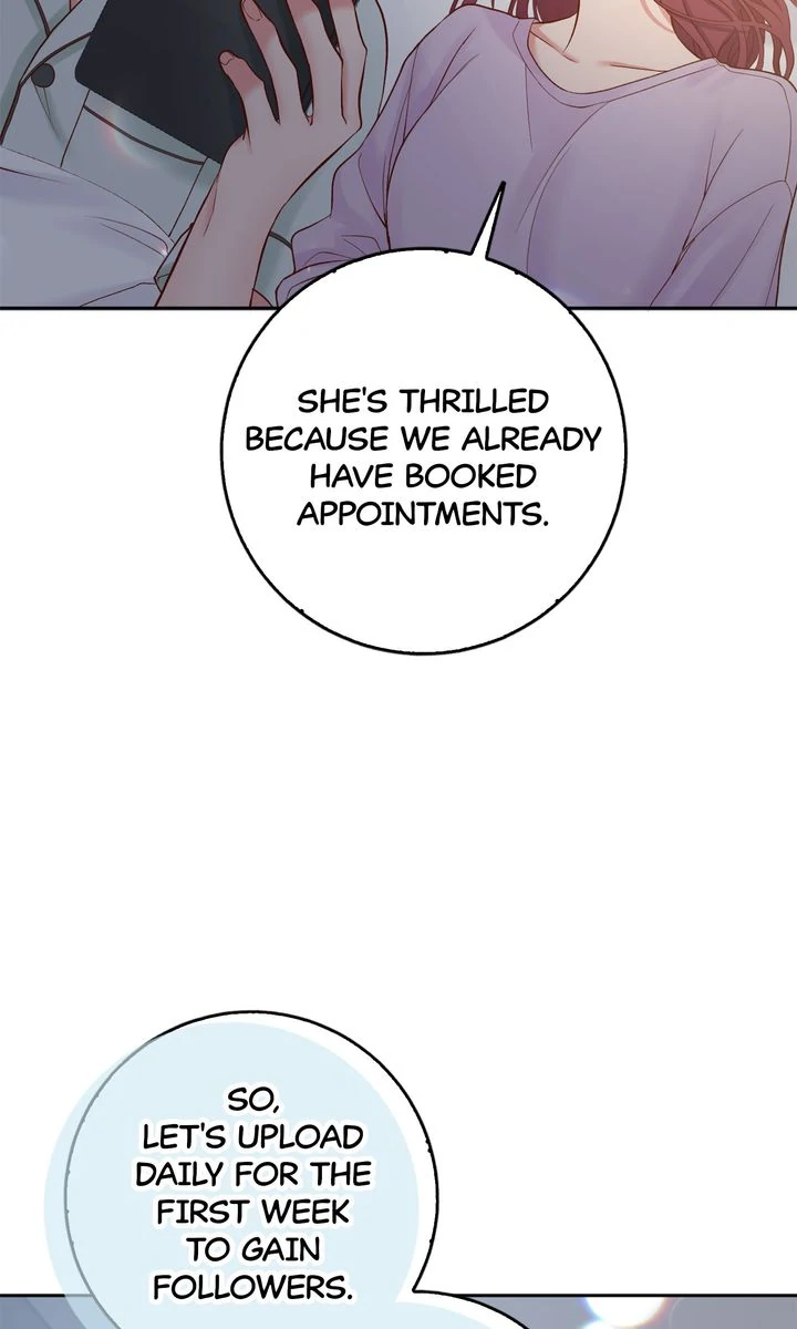 Business Marriage - If You Fall in Love, We'll Get a Divorce Chapter 14 - page 49