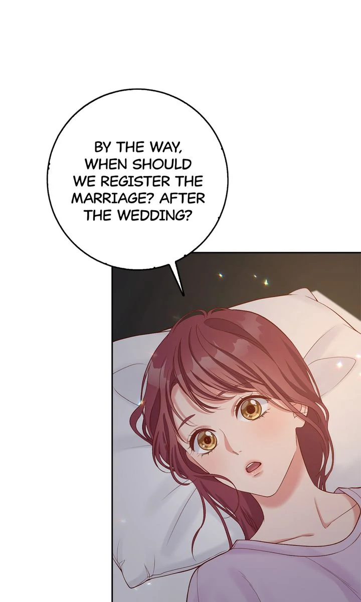 Business Marriage - If You Fall in Love, We'll Get a Divorce Chapter 14 - page 52