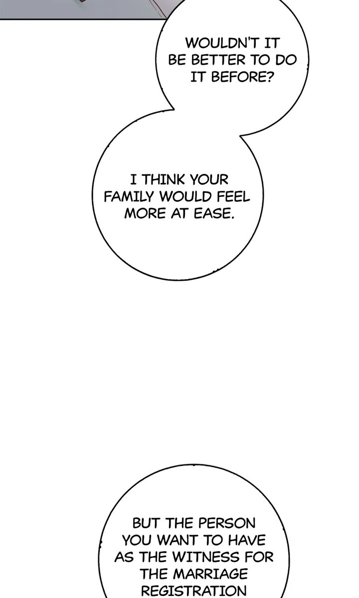 Business Marriage - If You Fall in Love, We'll Get a Divorce Chapter 14 - page 54