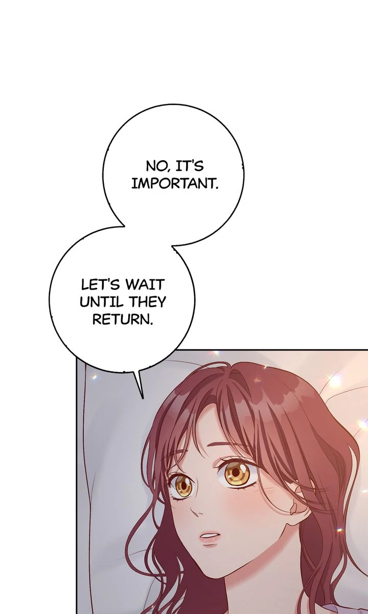 Business Marriage - If You Fall in Love, We'll Get a Divorce Chapter 14 - page 56