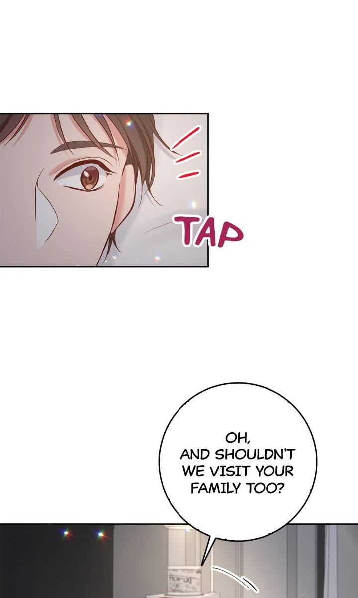 Business Marriage - If You Fall in Love, We'll Get a Divorce Chapter 14 - page 58