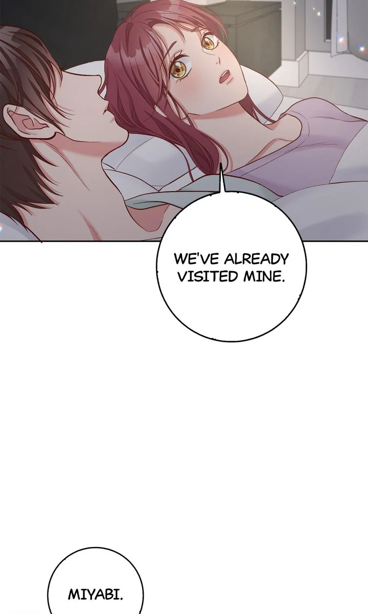 Business Marriage - If You Fall in Love, We'll Get a Divorce Chapter 14 - page 59