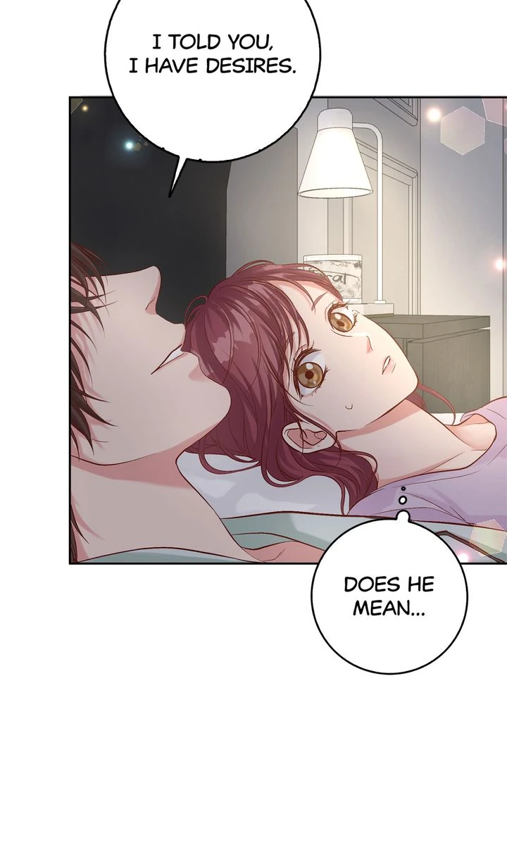 Business Marriage - If You Fall in Love, We'll Get a Divorce Chapter 14 - page 74