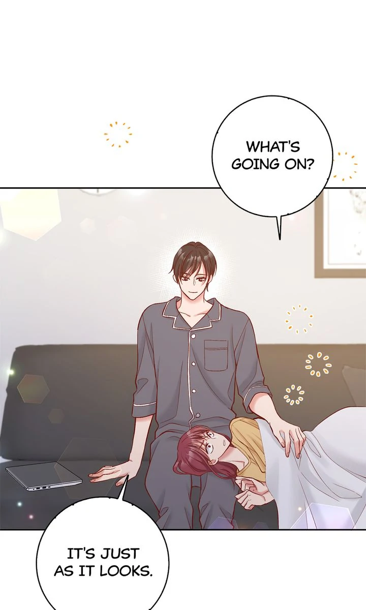 Business Marriage - If You Fall in Love, We'll Get a Divorce Chapter 14 - page 8