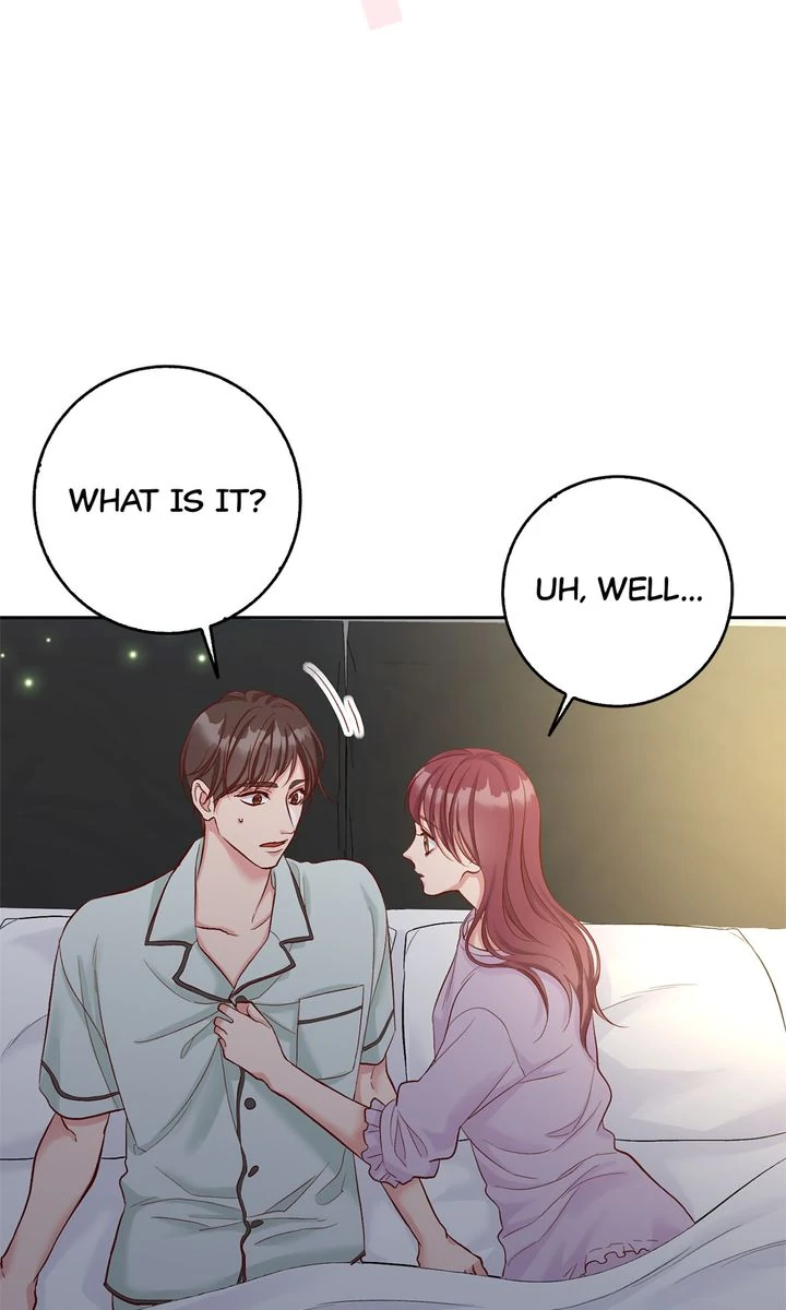 Business Marriage - If You Fall in Love, We'll Get a Divorce Chapter 14 - page 80