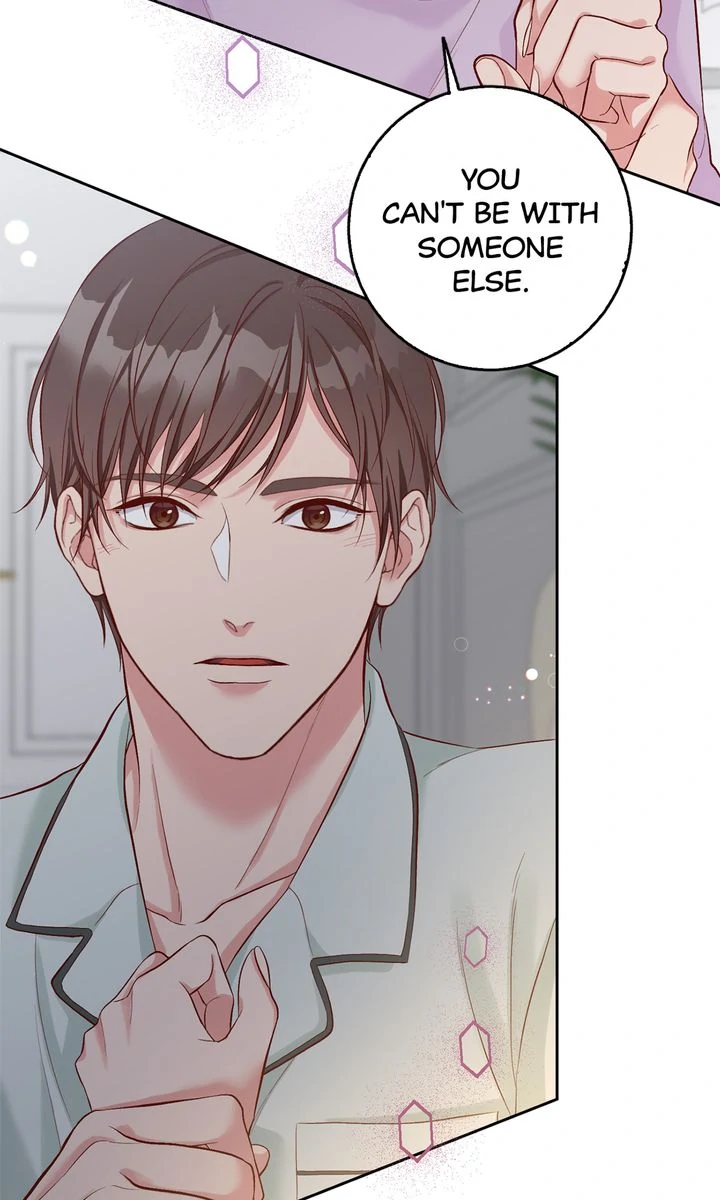 Business Marriage - If You Fall in Love, We'll Get a Divorce Chapter 14 - page 84
