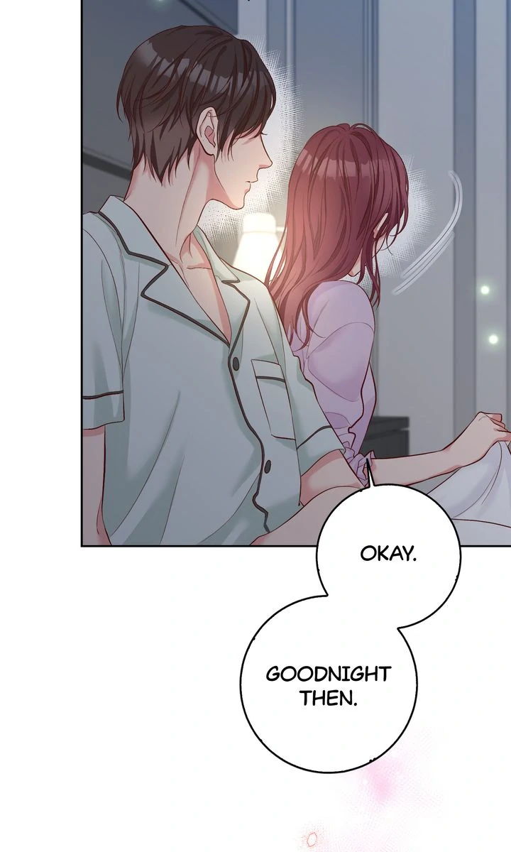 Business Marriage - If You Fall in Love, We'll Get a Divorce Chapter 14 - page 87