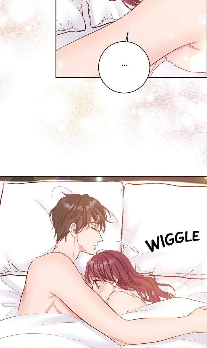 Business Marriage - If You Fall in Love, We'll Get a Divorce Chapter 18 - page 21