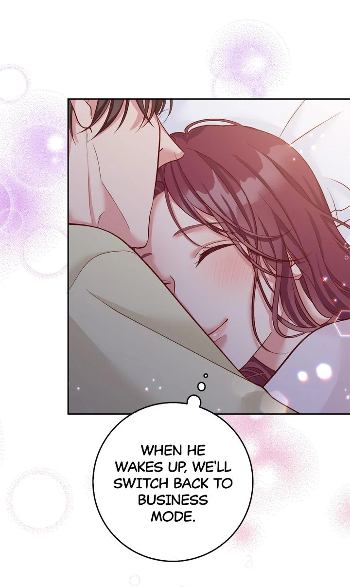 Business Marriage - If You Fall in Love, We'll Get a Divorce Chapter 18 - page 24