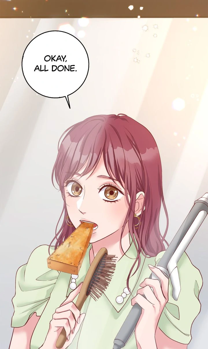 Business Marriage - If You Fall in Love, We'll Get a Divorce Chapter 18 - page 26