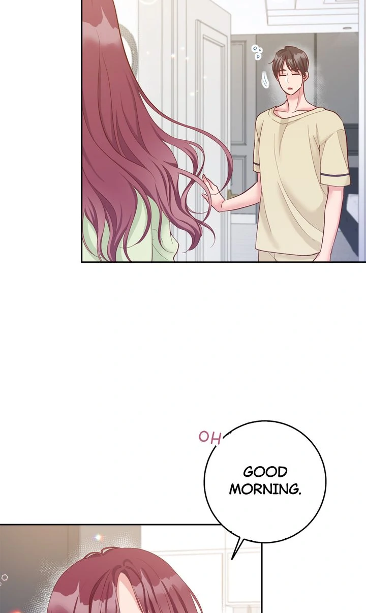 Business Marriage - If You Fall in Love, We'll Get a Divorce Chapter 18 - page 28