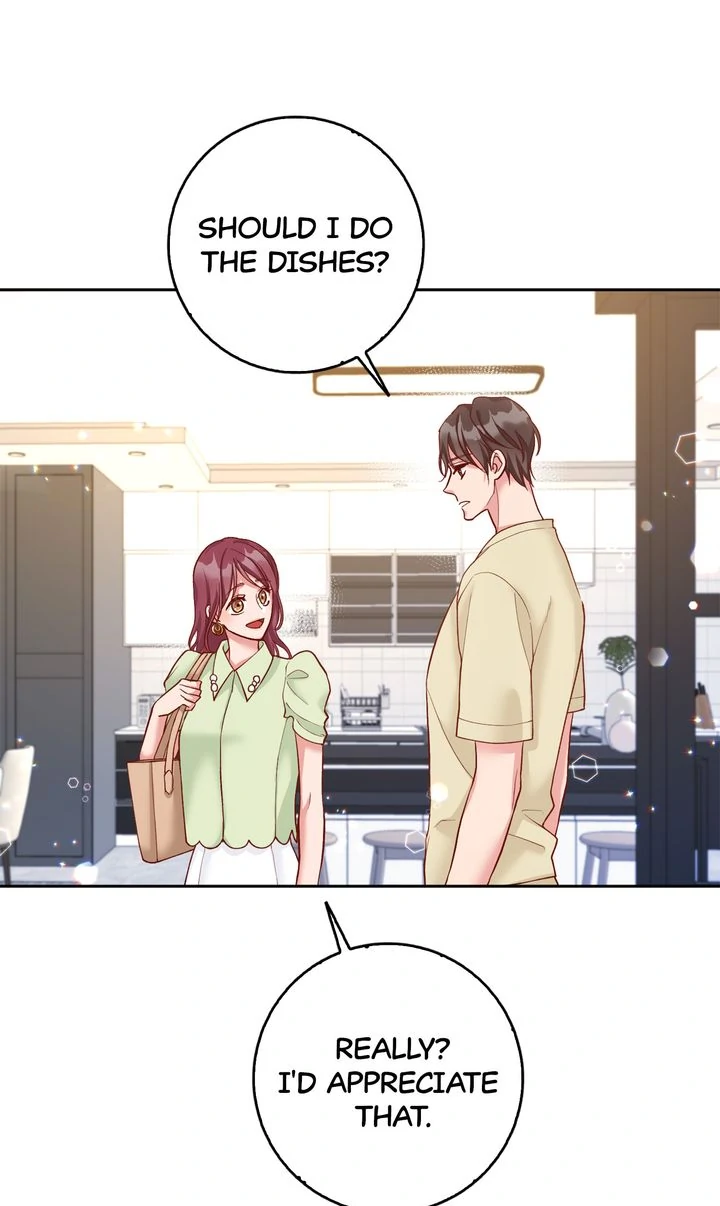 Business Marriage - If You Fall in Love, We'll Get a Divorce Chapter 18 - page 31