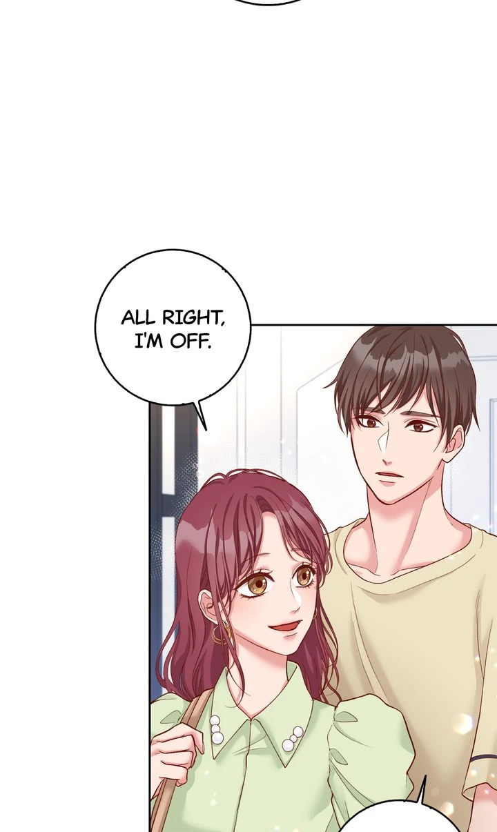 Business Marriage - If You Fall in Love, We'll Get a Divorce Chapter 18 - page 32