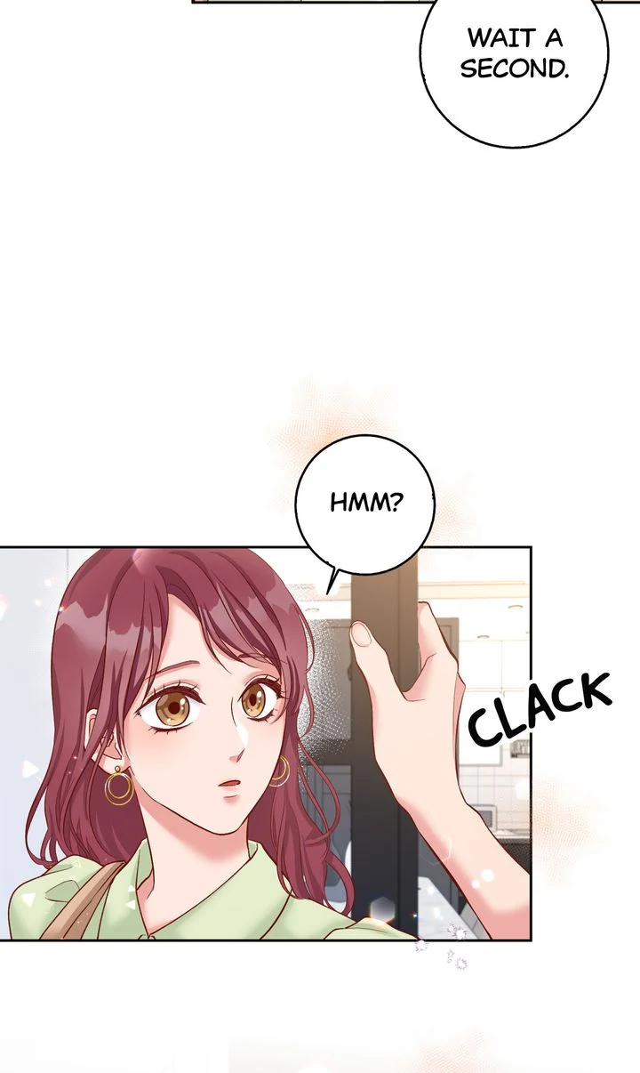 Business Marriage - If You Fall in Love, We'll Get a Divorce Chapter 18 - page 33
