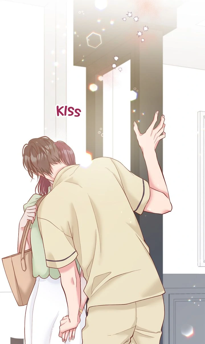 Business Marriage - If You Fall in Love, We'll Get a Divorce Chapter 18 - page 34