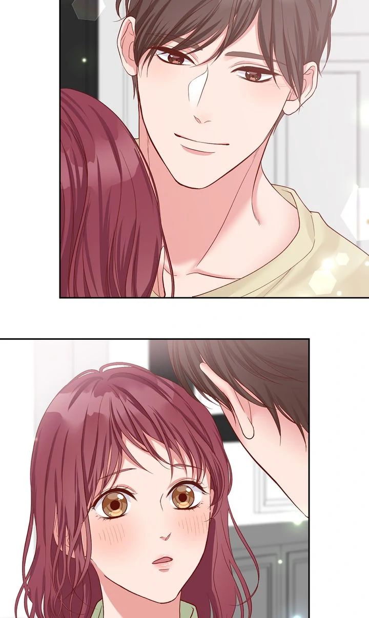 Business Marriage - If You Fall in Love, We'll Get a Divorce Chapter 18 - page 36