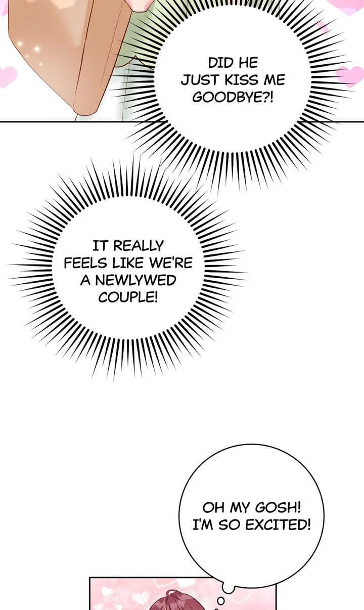 Business Marriage - If You Fall in Love, We'll Get a Divorce Chapter 18 - page 41