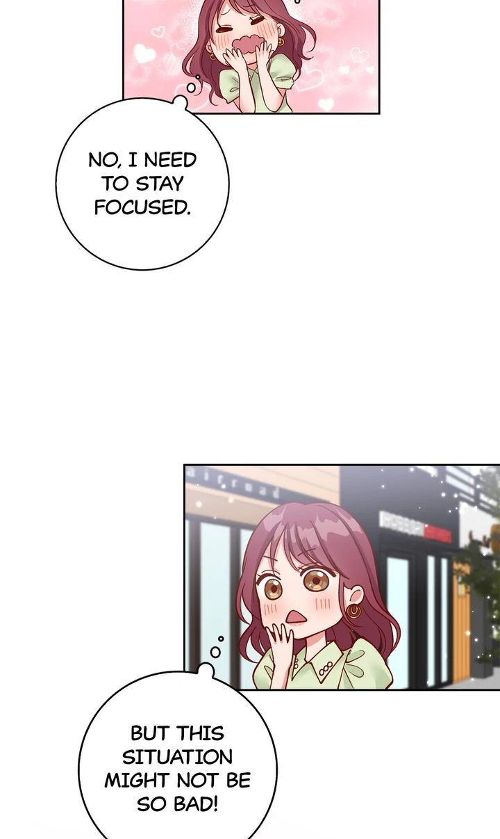 Business Marriage - If You Fall in Love, We'll Get a Divorce Chapter 18 - page 42