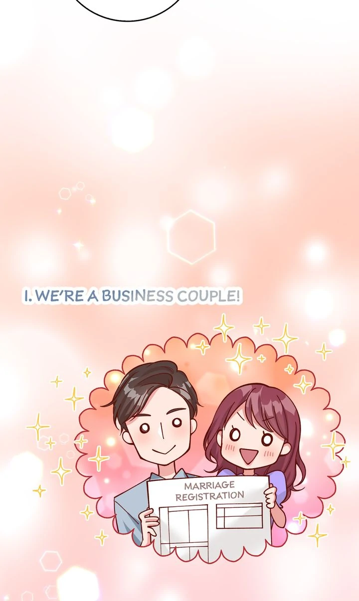 Business Marriage - If You Fall in Love, We'll Get a Divorce Chapter 18 - page 43