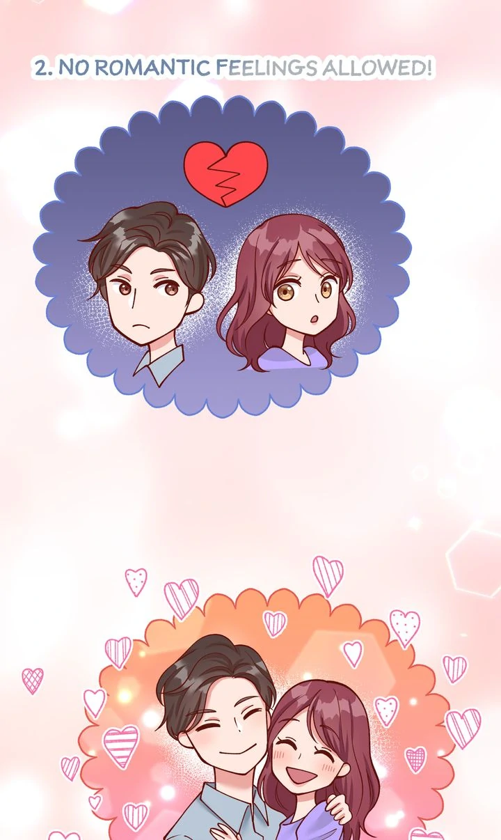 Business Marriage - If You Fall in Love, We'll Get a Divorce Chapter 18 - page 44
