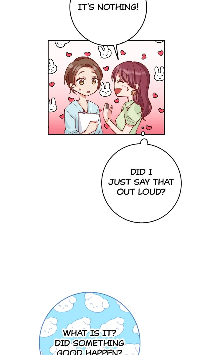 Business Marriage - If You Fall in Love, We'll Get a Divorce Chapter 18 - page 51