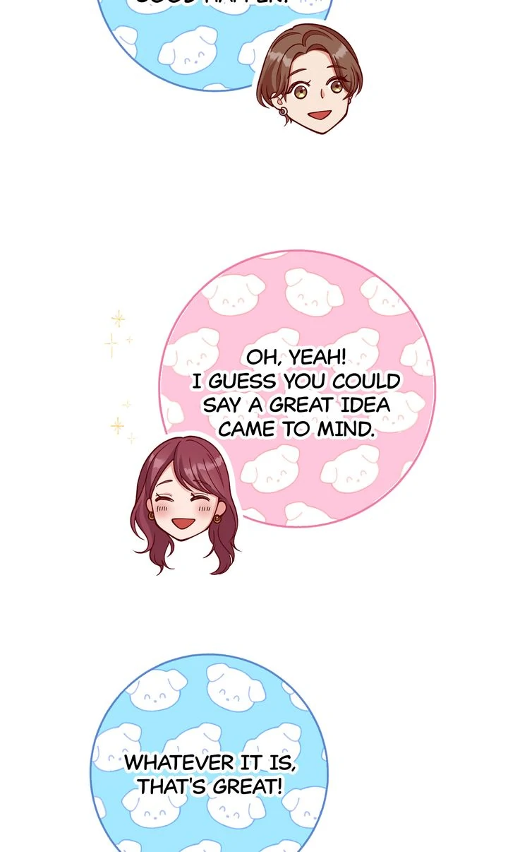 Business Marriage - If You Fall in Love, We'll Get a Divorce Chapter 18 - page 52