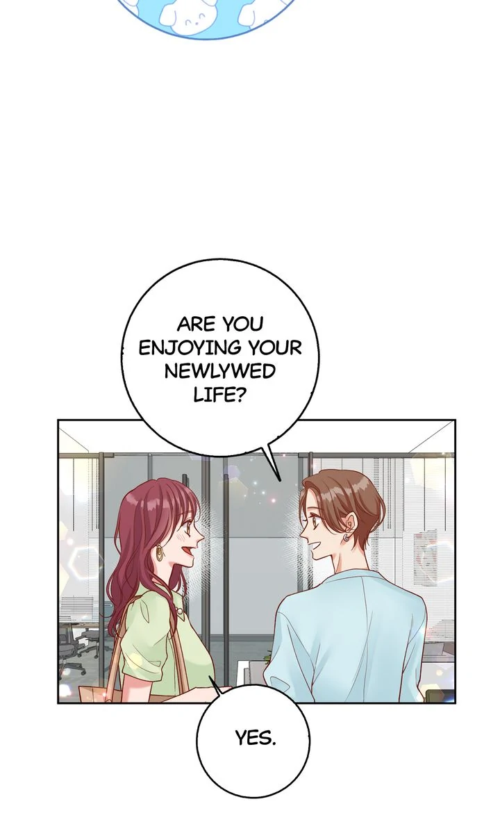 Business Marriage - If You Fall in Love, We'll Get a Divorce Chapter 18 - page 53