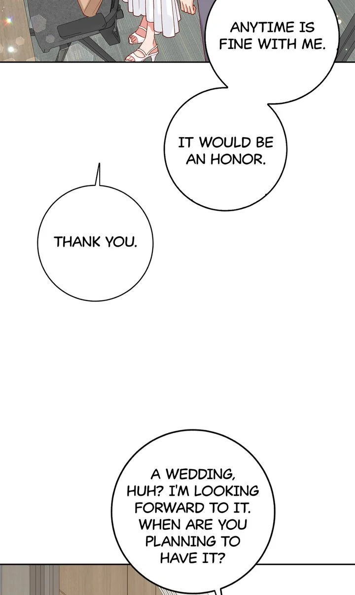 Business Marriage - If You Fall in Love, We'll Get a Divorce Chapter 18 - page 56