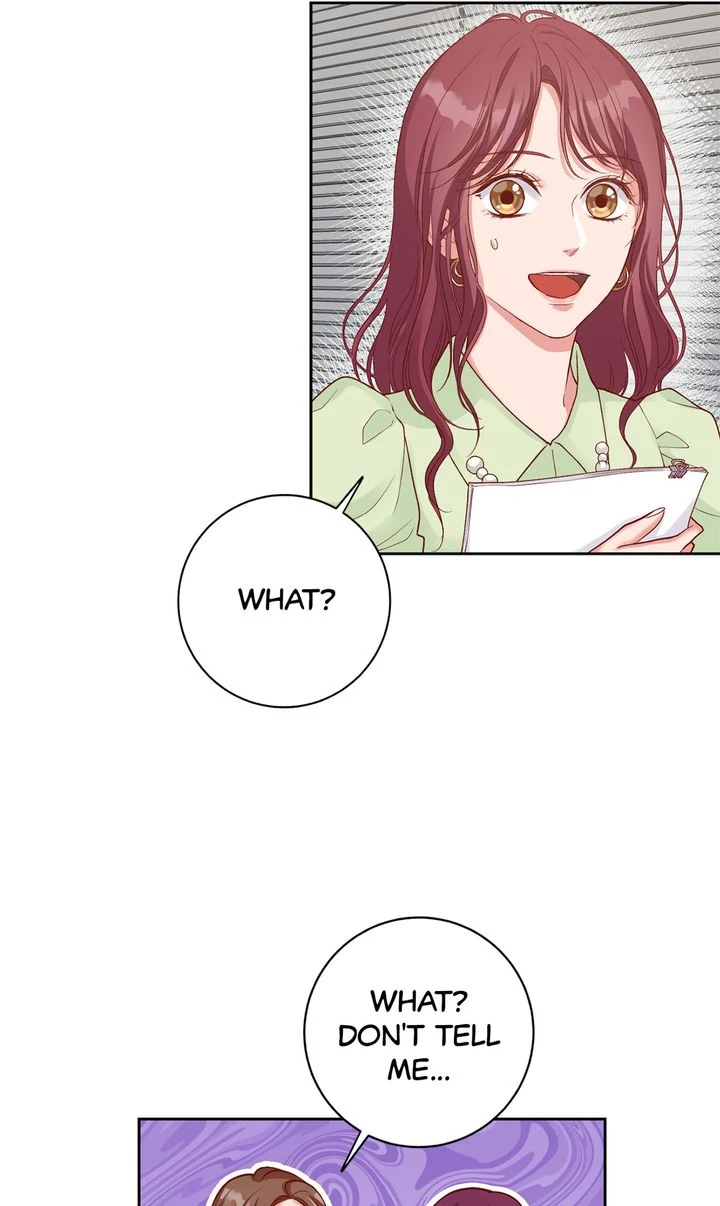 Business Marriage - If You Fall in Love, We'll Get a Divorce Chapter 18 - page 59