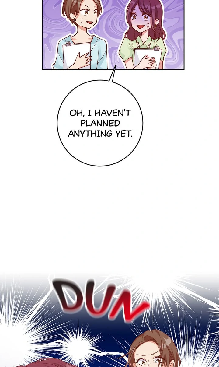 Business Marriage - If You Fall in Love, We'll Get a Divorce Chapter 18 - page 60