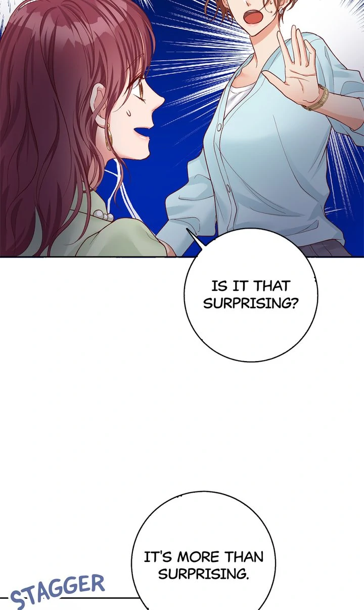 Business Marriage - If You Fall in Love, We'll Get a Divorce Chapter 18 - page 61