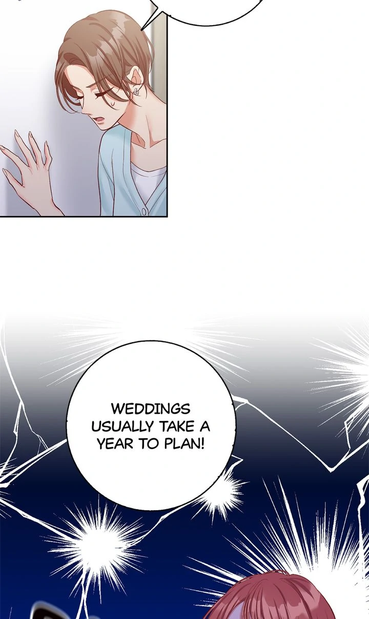 Business Marriage - If You Fall in Love, We'll Get a Divorce Chapter 18 - page 62