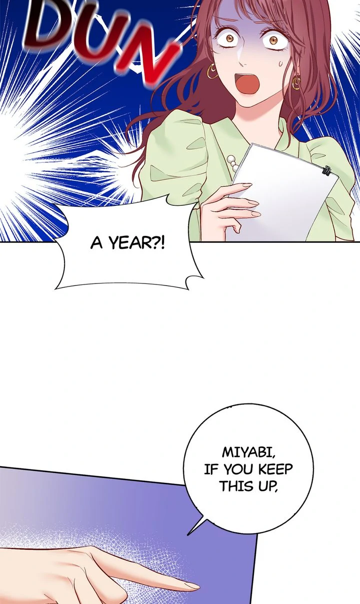 Business Marriage - If You Fall in Love, We'll Get a Divorce Chapter 18 - page 63