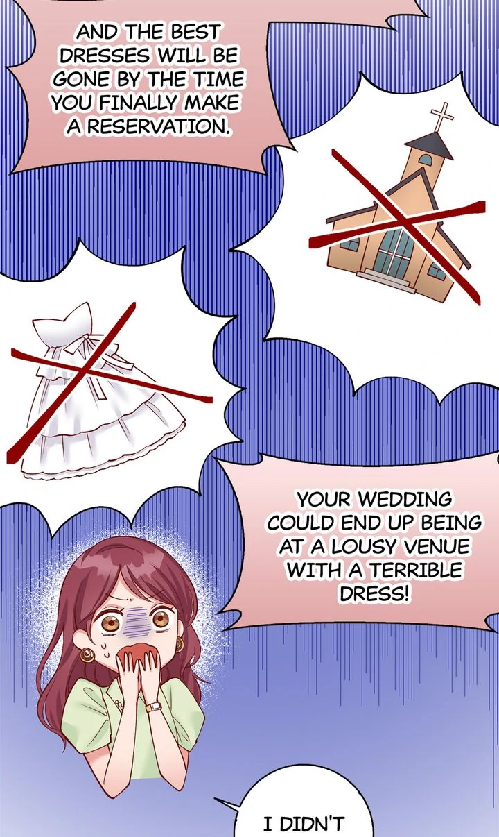 Business Marriage - If You Fall in Love, We'll Get a Divorce Chapter 18 - page 66