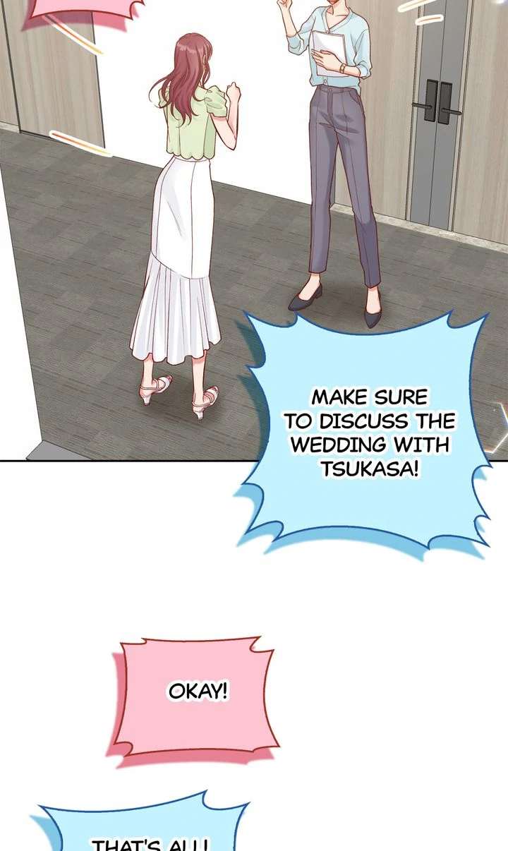 Business Marriage - If You Fall in Love, We'll Get a Divorce Chapter 18 - page 68