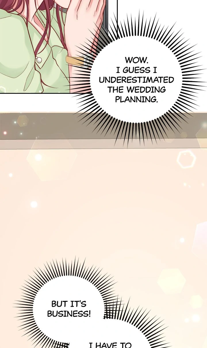 Business Marriage - If You Fall in Love, We'll Get a Divorce Chapter 18 - page 70