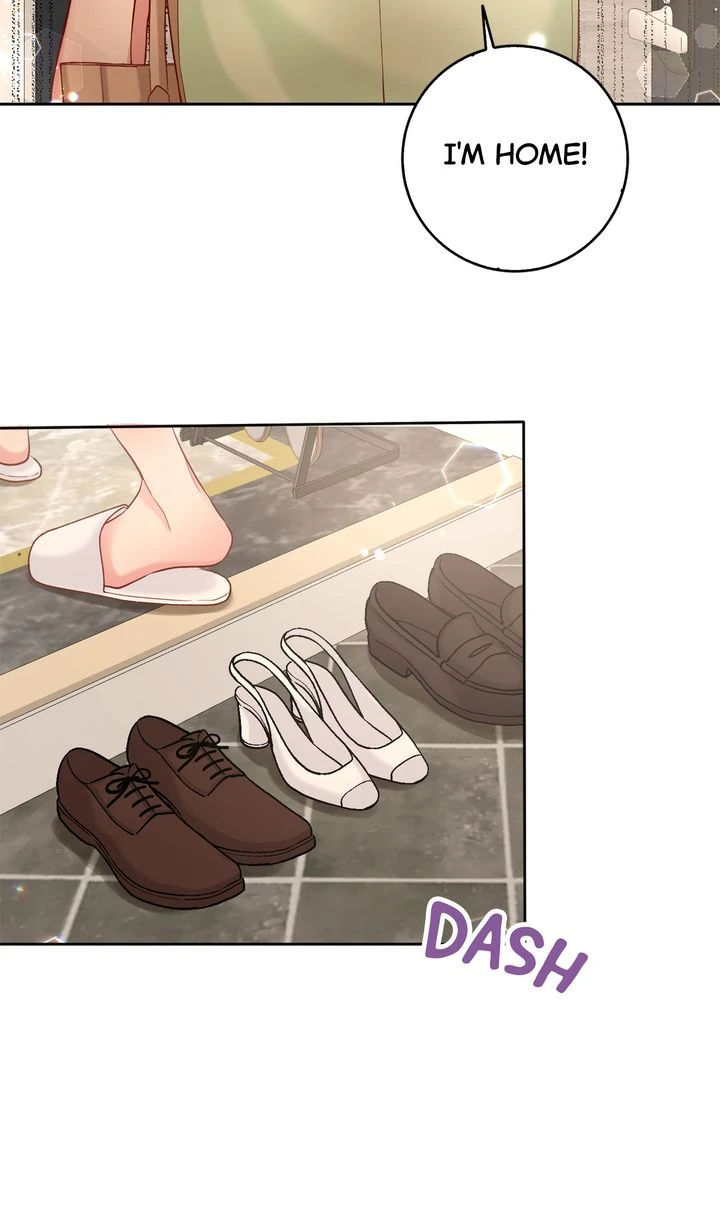 Business Marriage - If You Fall in Love, We'll Get a Divorce Chapter 18 - page 72