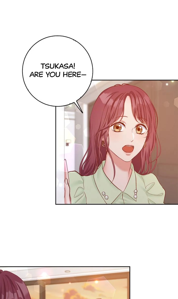 Business Marriage - If You Fall in Love, We'll Get a Divorce Chapter 18 - page 73