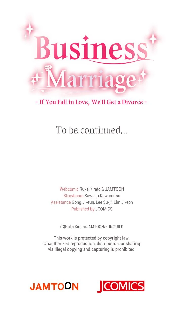 Business Marriage - If You Fall in Love, We'll Get a Divorce Chapter 18 - page 80