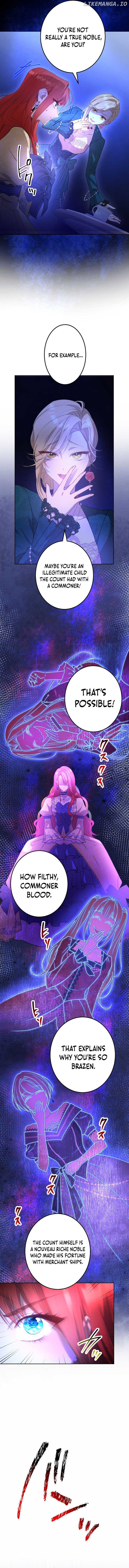 The Fake Lady and the Knight Chapter 8 - page 11