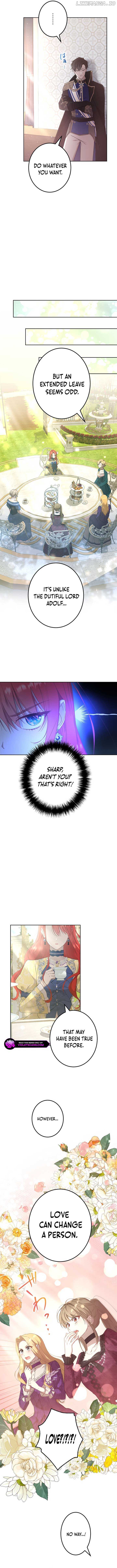 The Fake Lady and the Knight Chapter 8 - page 6