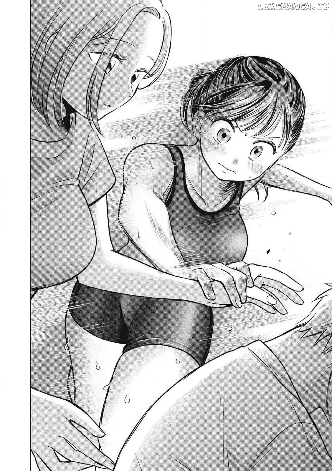 Tanaka and Mizuno Do Not Understand Each Other Chapter 5 - page 18