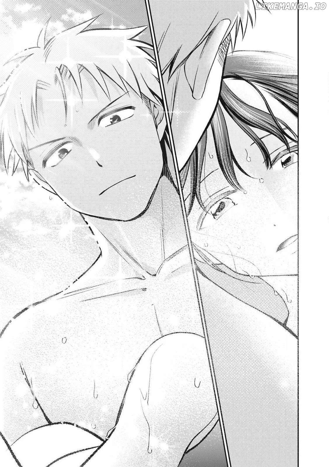 Tanaka and Mizuno Do Not Understand Each Other Chapter 5 - page 9